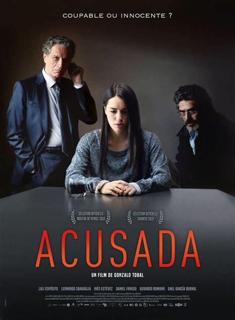 acusada fmovie|The Accused (2018) — The Movie Database (TMDB).